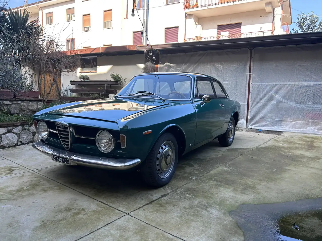 Alfa Romeo GT Scalino, foto 6
