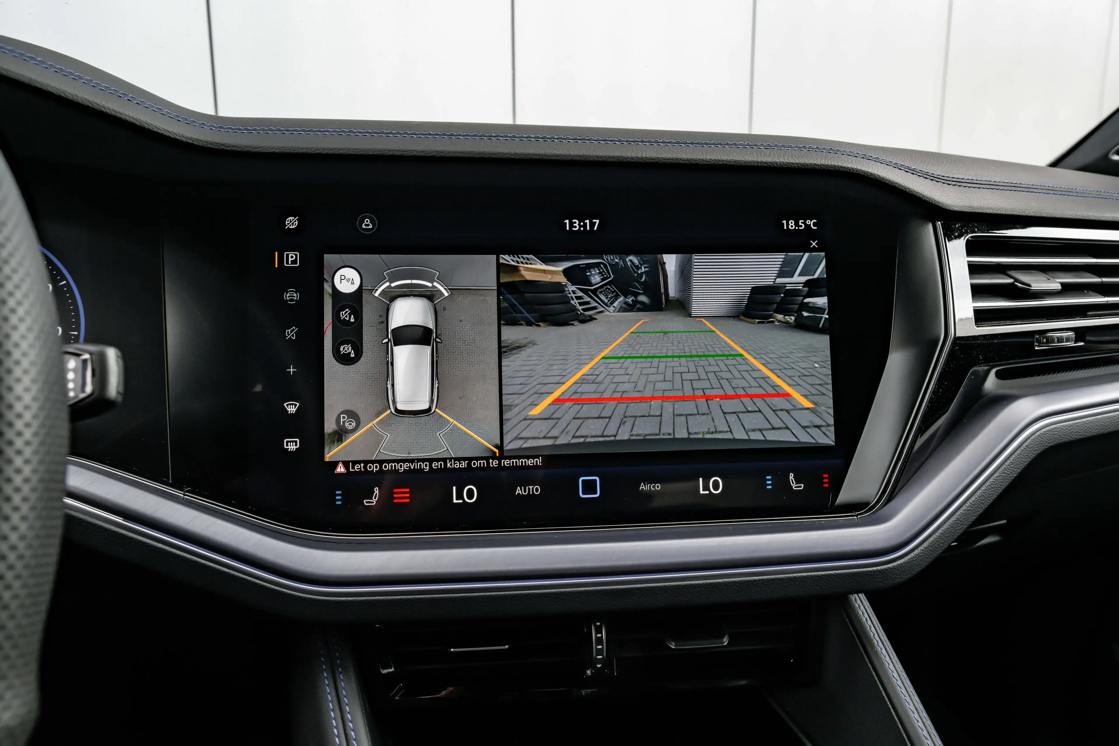 Volkswagen Touareg 3.0 TSi eHybrid 4MOTION R l Trekhaak Elektr. l DYN — photo 43
