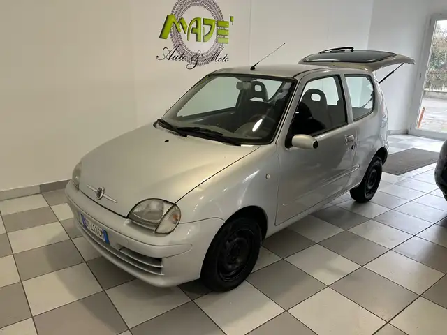 Fiat 600 1.1 CLIMA,IDROGUIDA,PRONTA CONSEGNA
