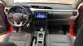 Toyota Hilux Doble Cabina 2.4 150D 4x4 VXL Aut. Naranja - thumbnail 2
