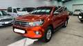 Toyota Hilux Doble Cabina 2.4 150D 4x4 VXL Aut. Naranja - thumbnail 1
