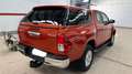 Toyota Hilux Doble Cabina 2.4 150D 4x4 VXL Aut. Naranja - thumbnail 4