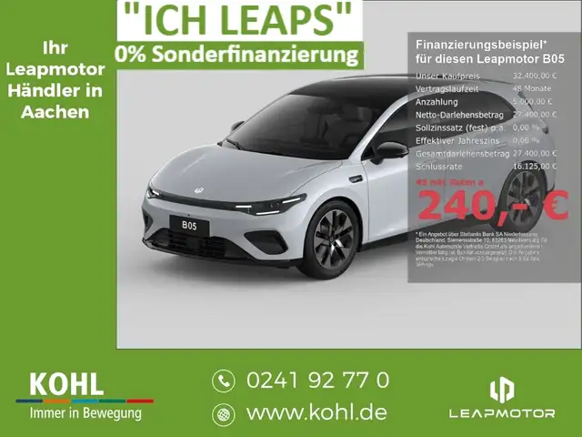 Leapmotor B05