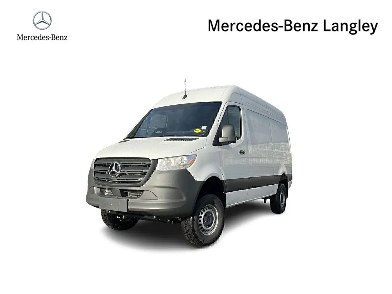 2025 Mercedes-Benz Sprinter