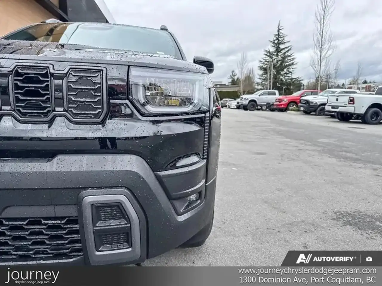 Jeep Cherokee снимка Jeep Cherokee