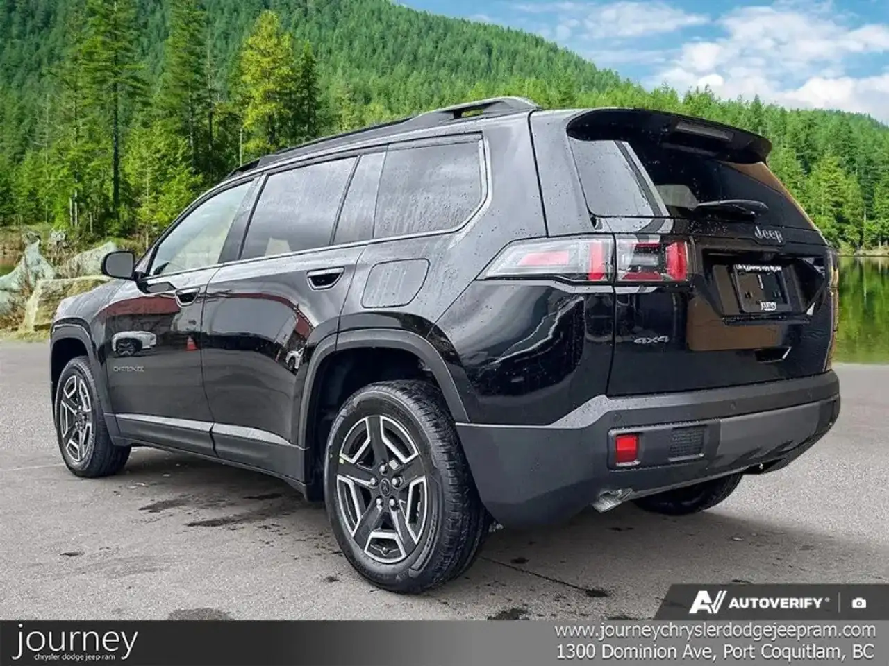 Jeep Cherokee снимка Jeep Cherokee