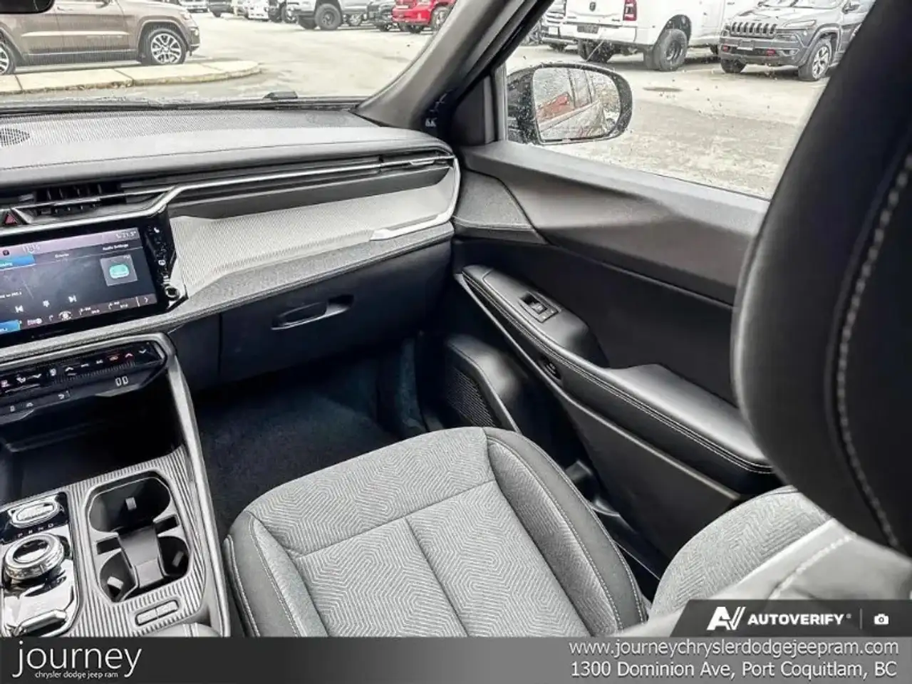 Jeep Cherokee снимка Jeep Cherokee