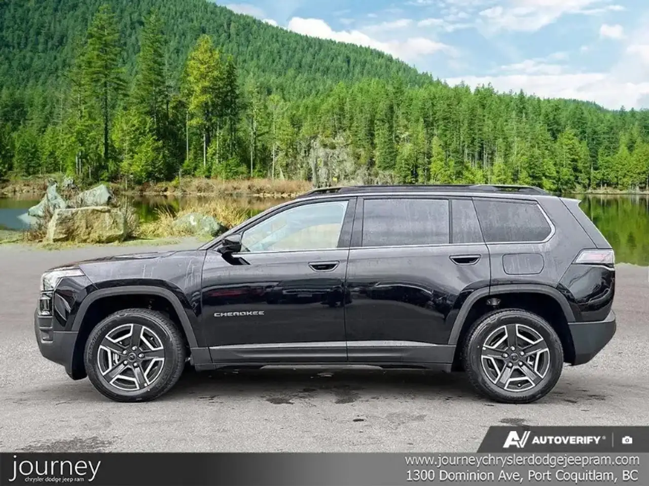 Jeep Cherokee снимка Jeep Cherokee