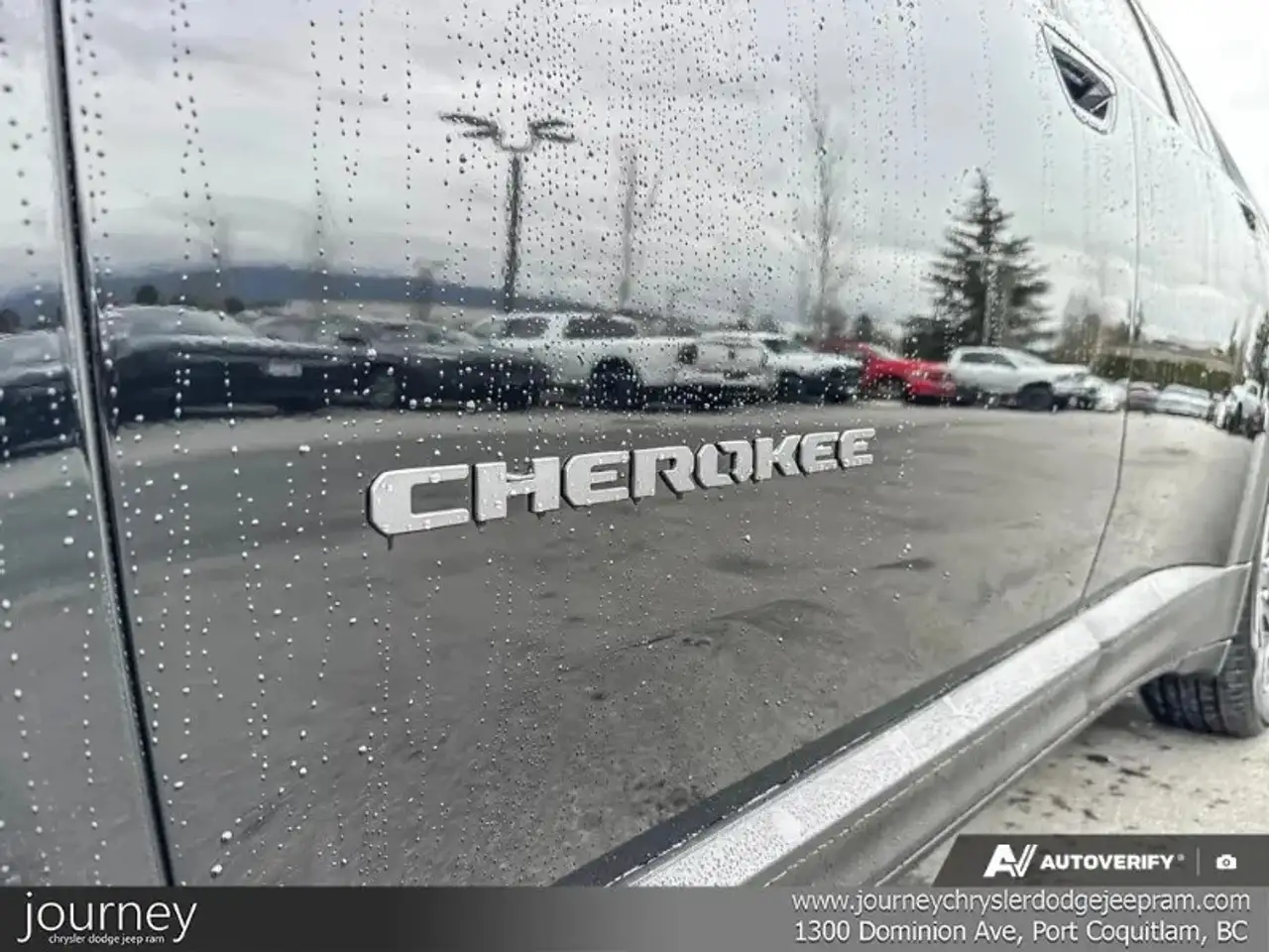 Jeep Cherokee снимка Jeep Cherokee