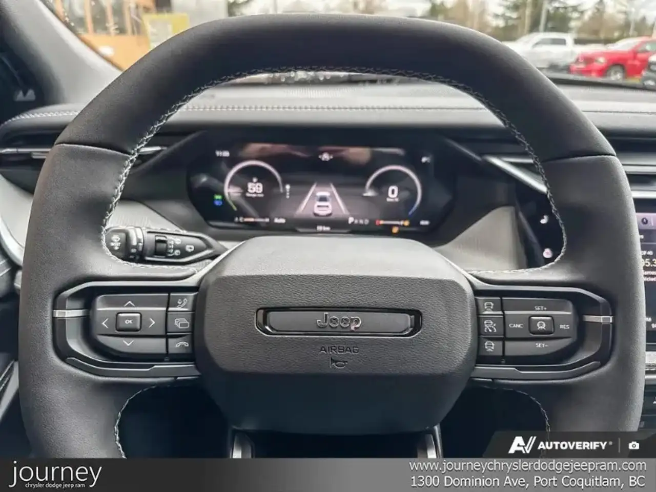 Jeep Cherokee снимка Jeep Cherokee