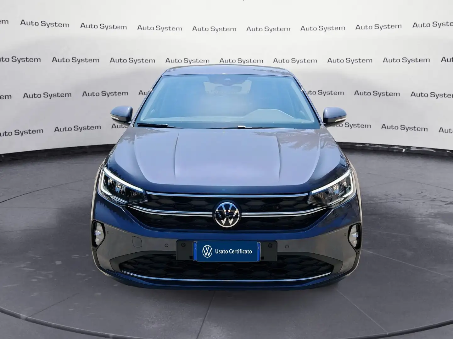 Volkswagen Taigo Taigo 1.0 TSI 95 CV Life Grigio - 2