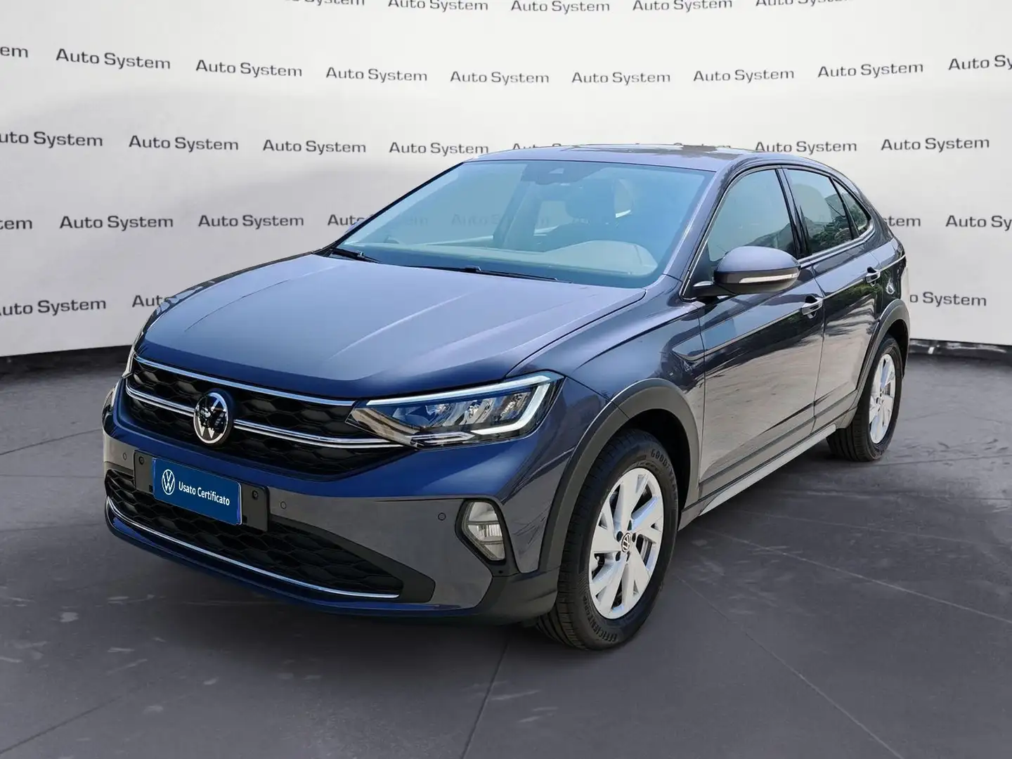 Volkswagen Taigo Taigo 1.0 TSI 95 CV Life Grigio - 1