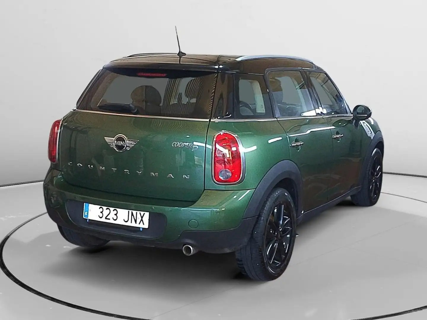 MINI Countryman D Cooper Grün - 2