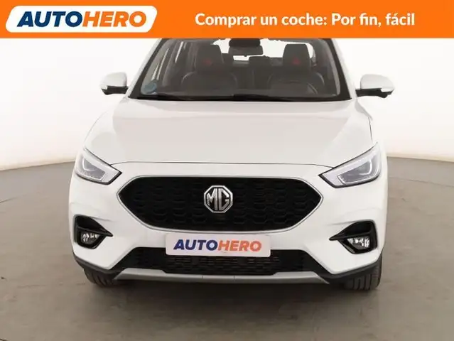 MG ZS view 9