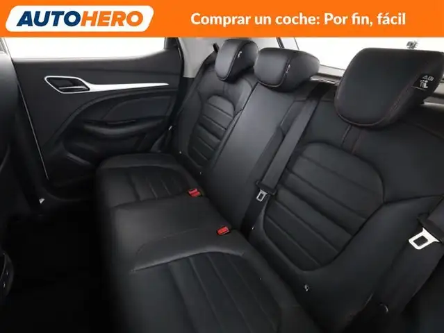 MG ZS view 15