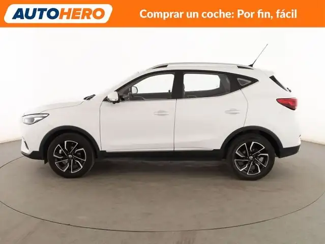 MG ZS view 3