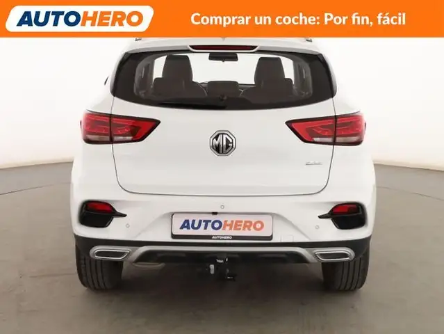 MG ZS view 5