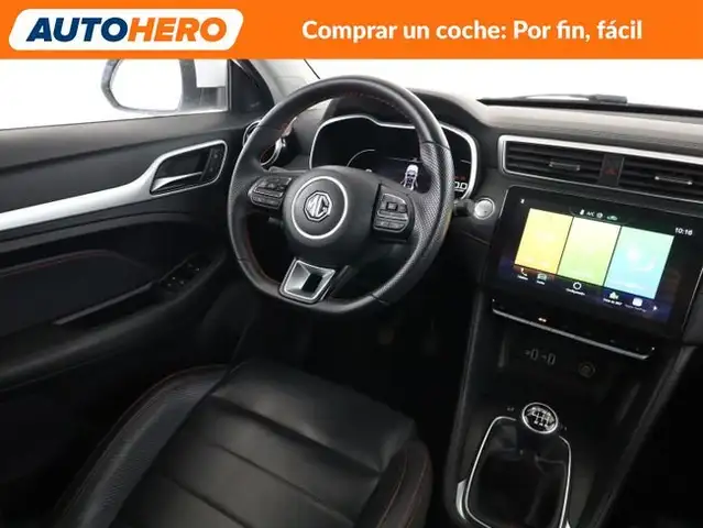 MG ZS view 14