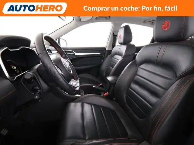 MG ZS view 11