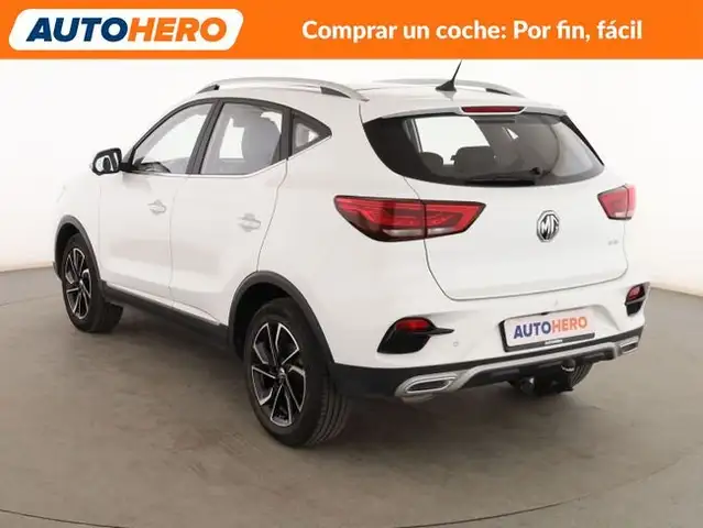 MG ZS view 4