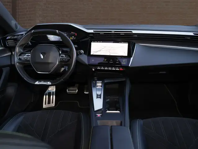 Peugeot 308 view 12
