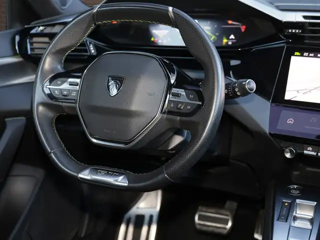 Peugeot 308 view 10
