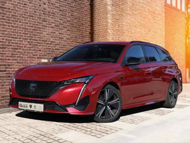 Peugeot 308 view 2