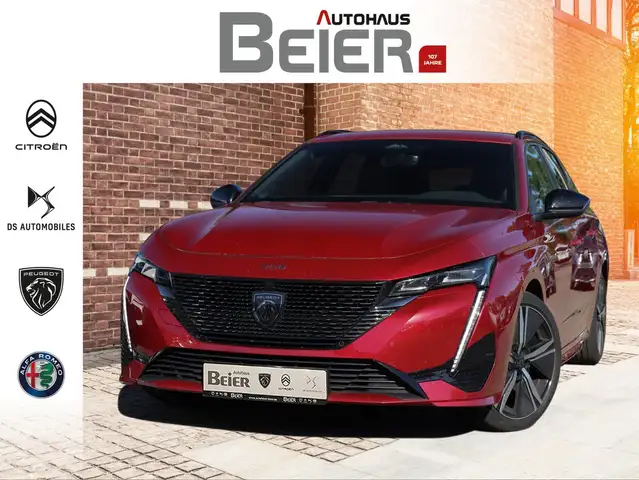 2022 Peugeot 308 in Red for sale