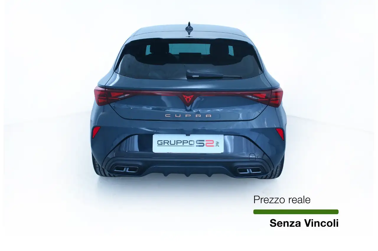 CUPRA Leon 2026