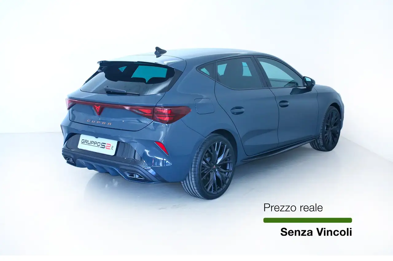 CUPRA Leon 2026