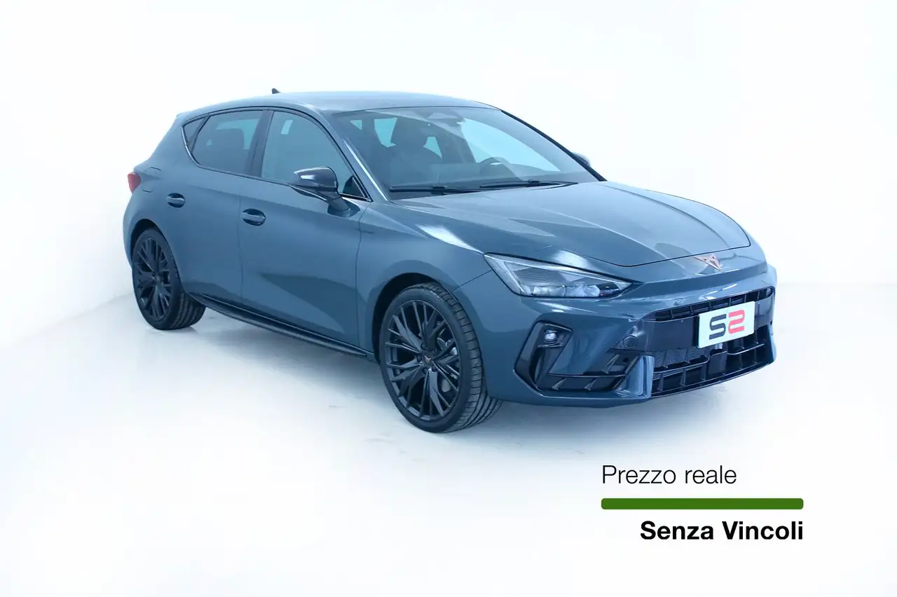 CUPRA Leon 2026