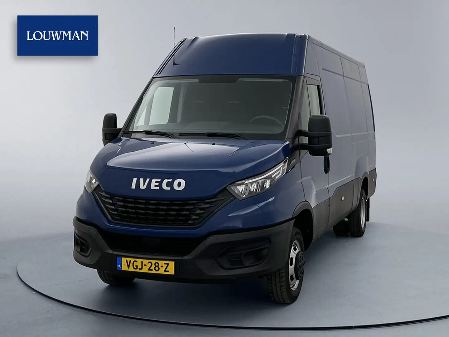 Iveco Daily 35C16V 2.3 352 L2H2 Led koplampen 3500 KG Trekhaak Blauw - 2