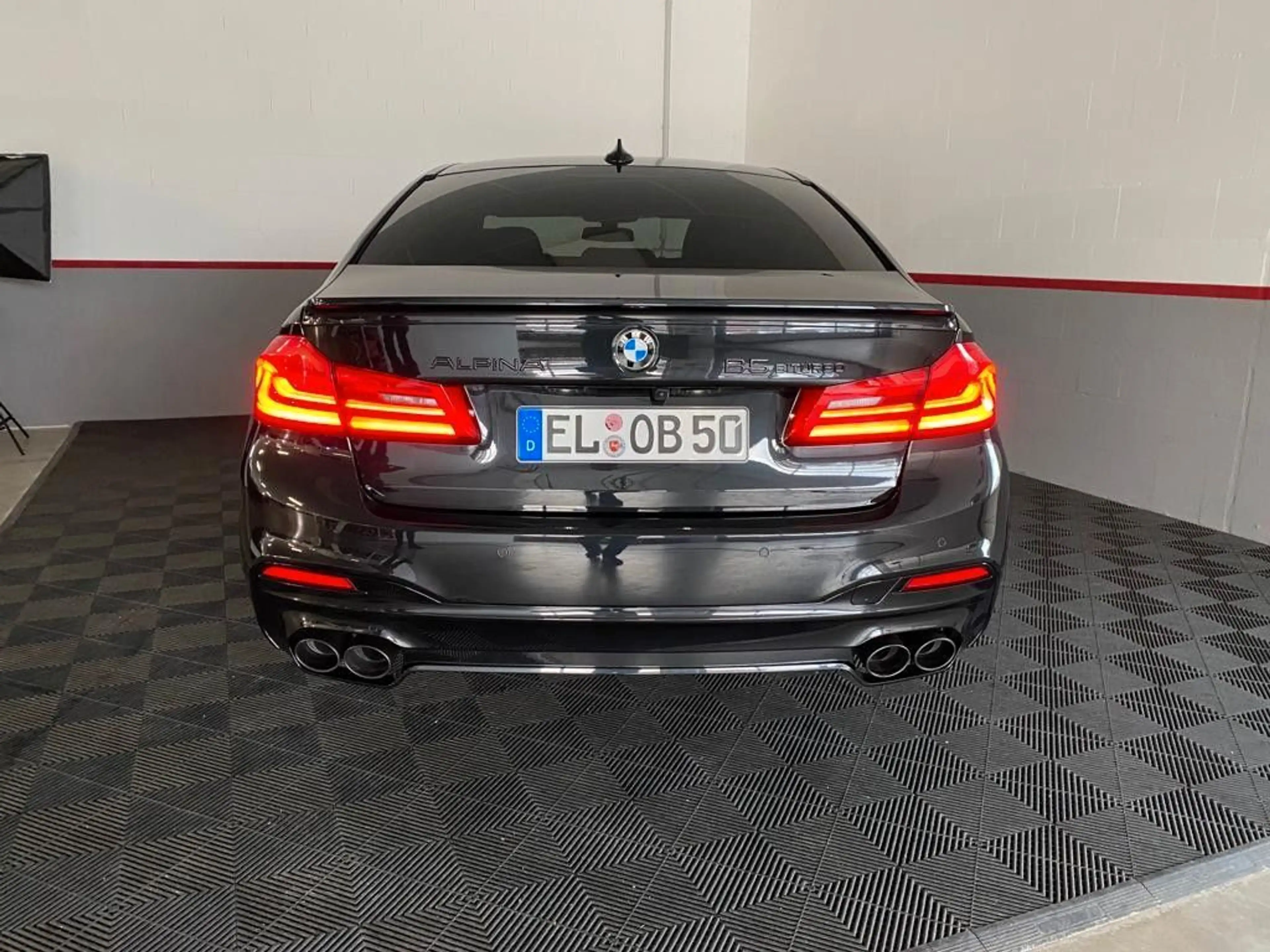 Alpina B5 4.4 Bi-Turbo ALLRAD Nr. 061 Top Zustand! — photo 8