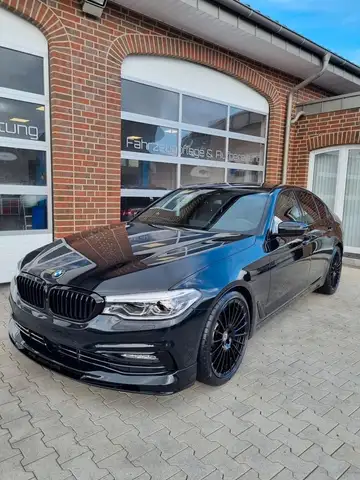 Alpina B5 4.4 Bi-Turbo ALLRAD Nr. 061 Top Zustand!