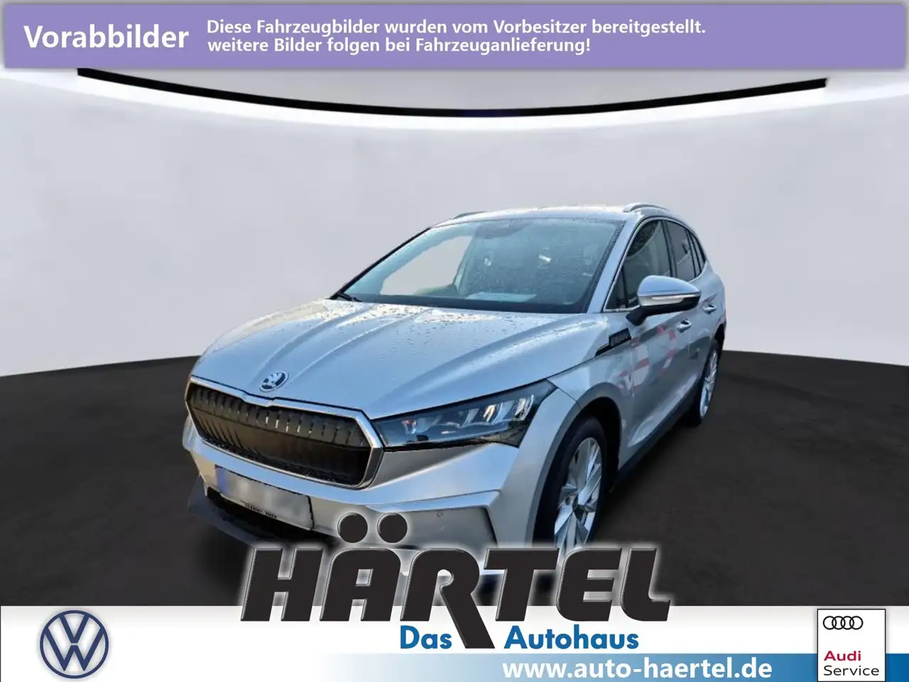 Škoda Enyaq