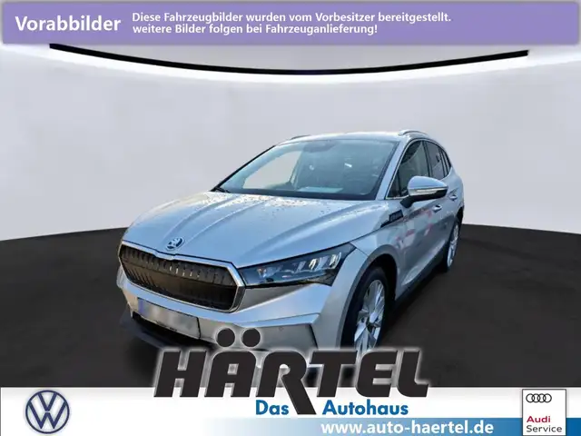 Skoda Enyaq 80X IV 4X4 77 KWH AUTOMATIK Sportpaket Navi