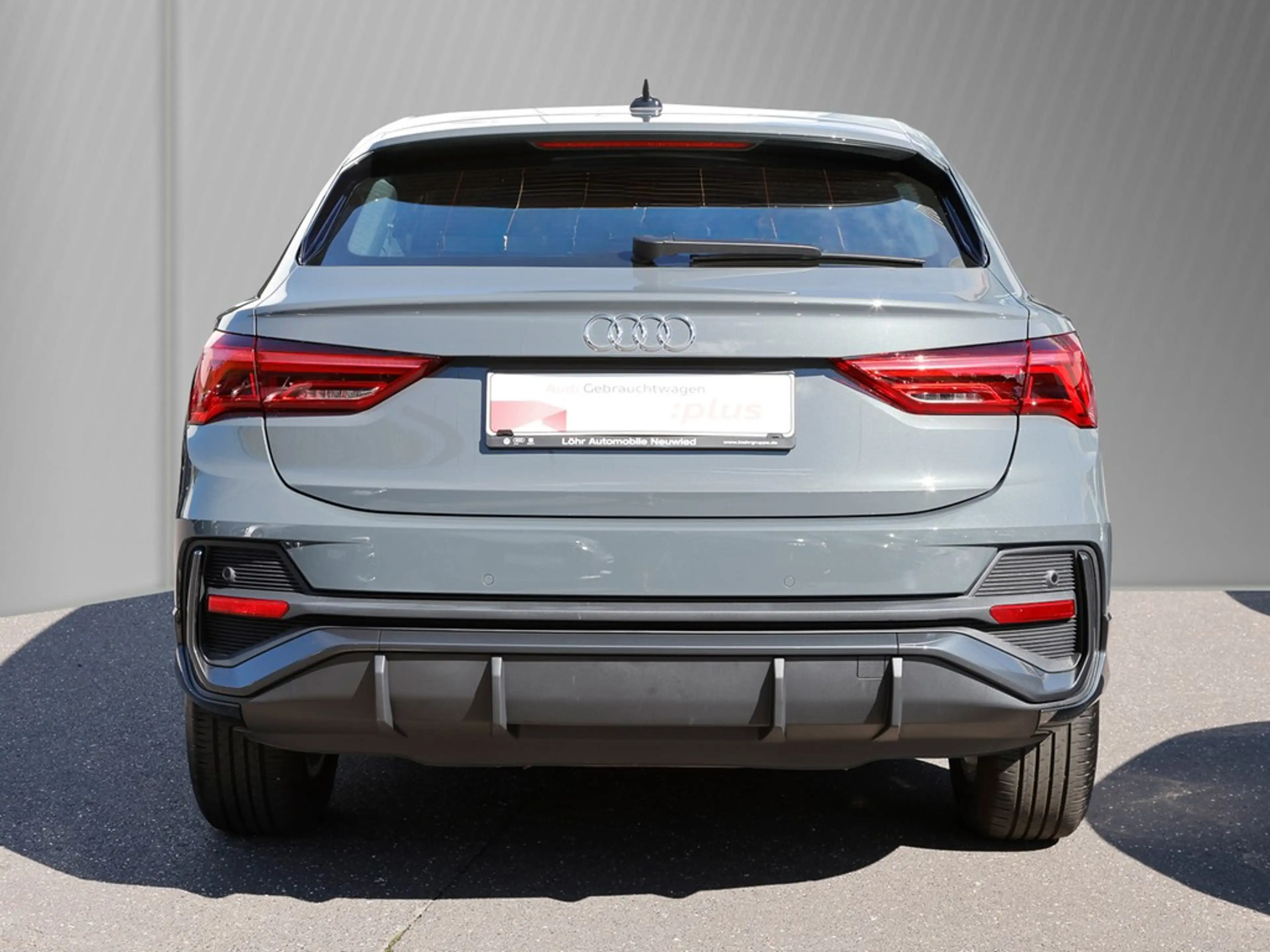 Audi Q3 Sportback 45 TFSI e S line Interieuer LED — photo 6