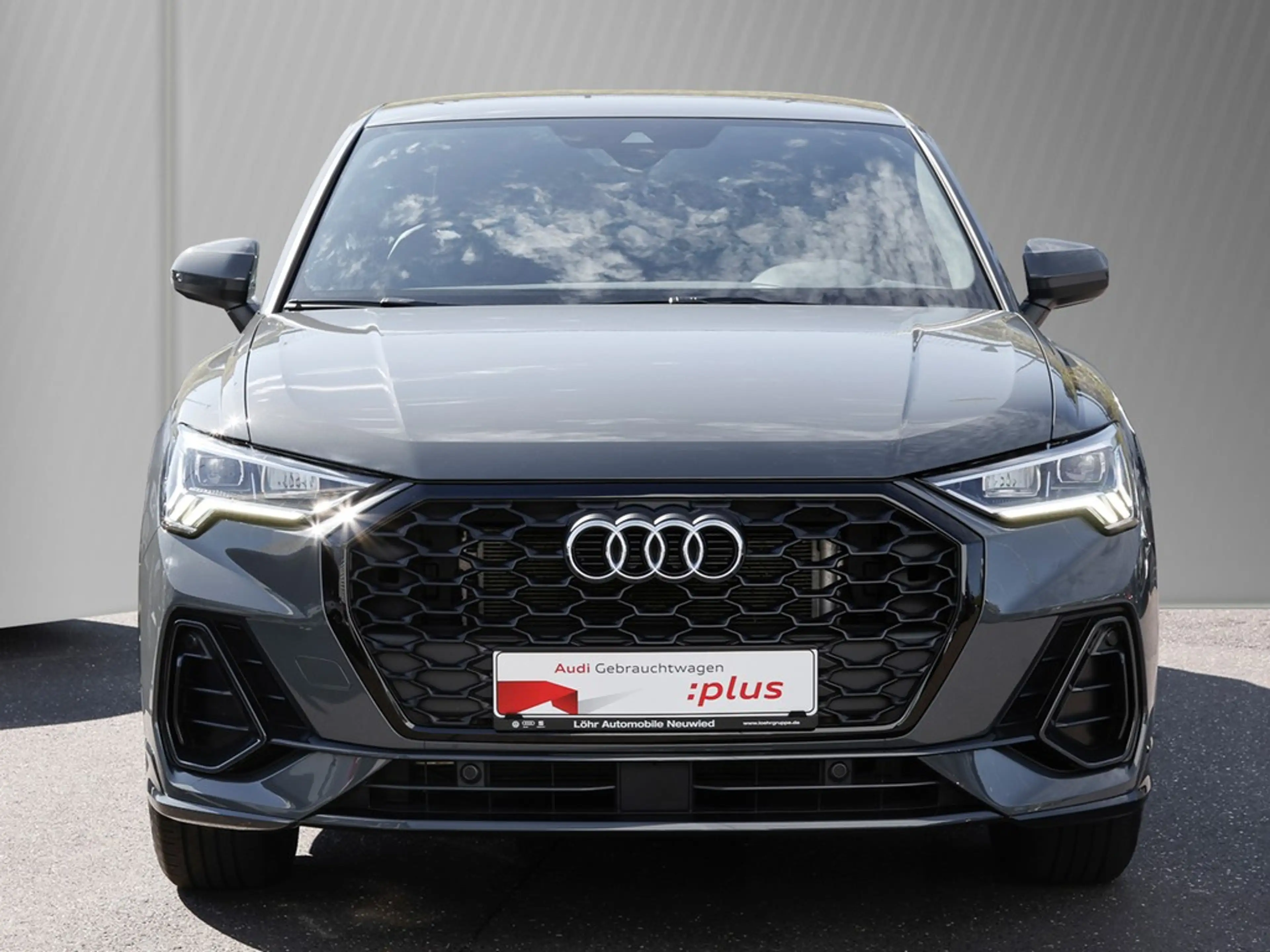 Audi Q3 Sportback 45 TFSI e S line Interieuer LED — photo 3