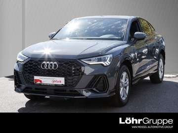Sportback 45 TFSI e S line Interieuer LED