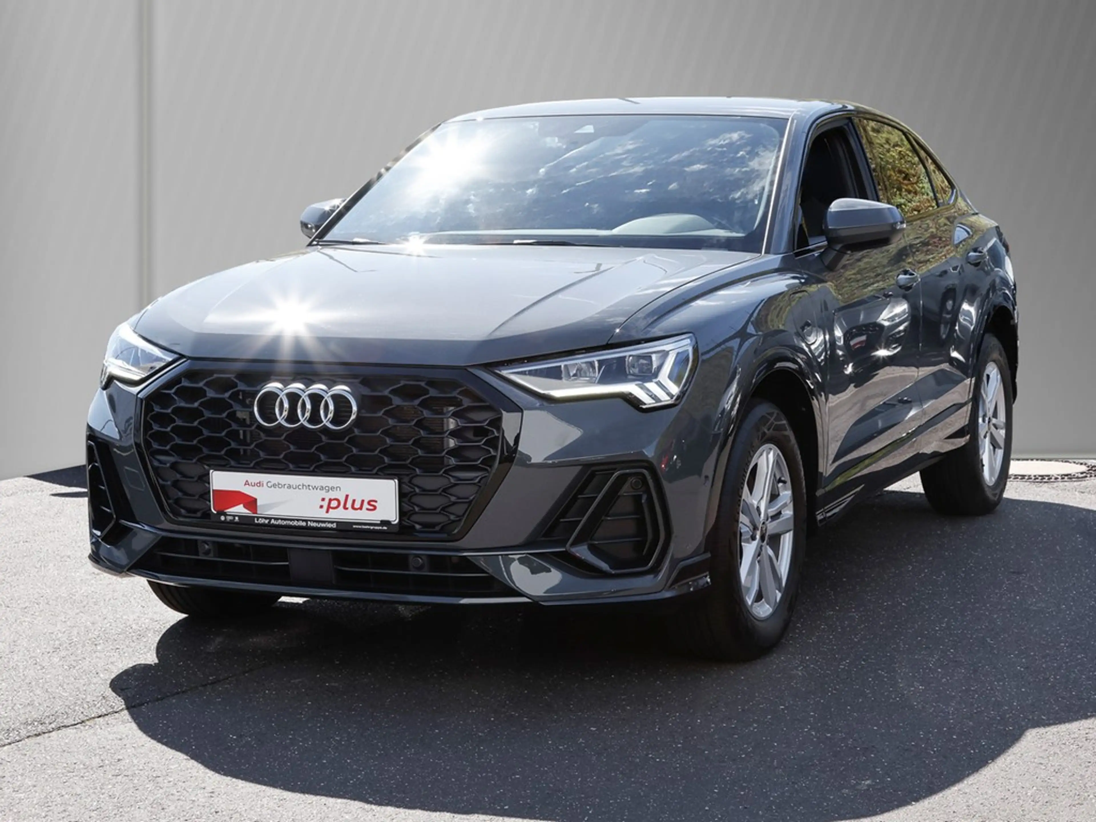 Audi Q3 Sportback 45 TFSI e S line Interieuer LED — photo 2
