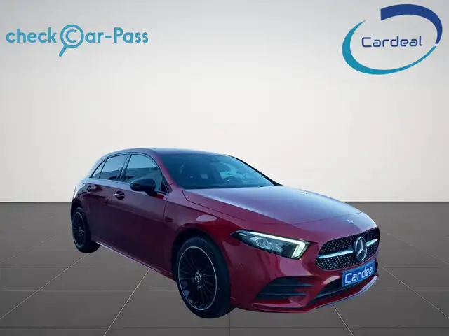 Mercedes-Benz A 250 PHEV Business Line