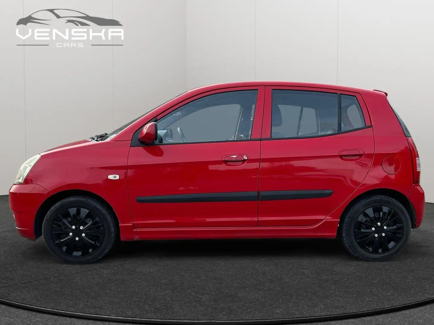 Kia Picanto 1.0 Bling Rouge - 2