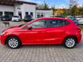 SEAT Ibiza Style 1.0 TGI CNG Erdgas FULL LINK SHZ GRA ... Rot - thumbnail 17