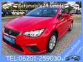 SEAT Ibiza Style 1.0 TGI CNG Erdgas FULL LINK SHZ GRA ... Rot - thumbnail 1