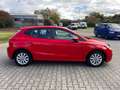 SEAT Ibiza Style 1.0 TGI CNG Erdgas FULL LINK SHZ GRA ... Rot - thumbnail 3