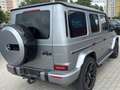 Mercedes-Benz G 63 AMG G63 AMG 4MATIC Aut. Silber - thumbnail 8