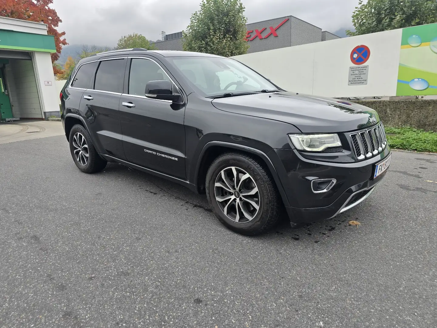 Jeep Grand Cherokee 3.0I Multijet Summit - 1