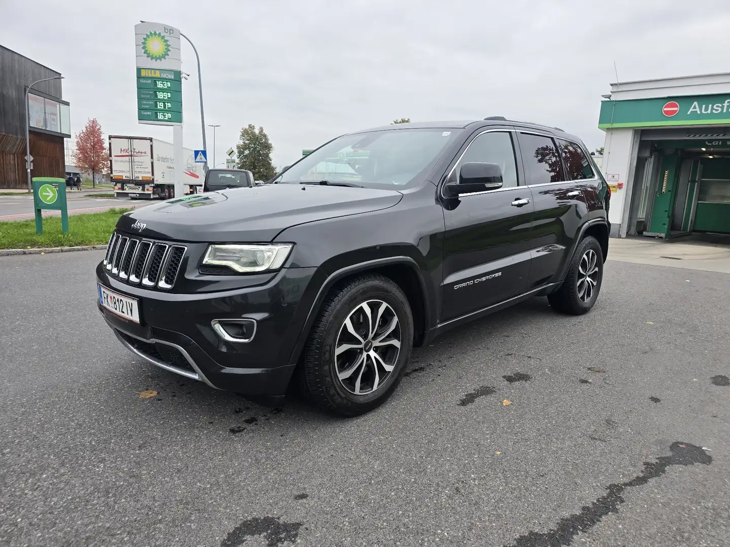 Jeep Grand Cherokee 3.0I Multijet Summit - 2