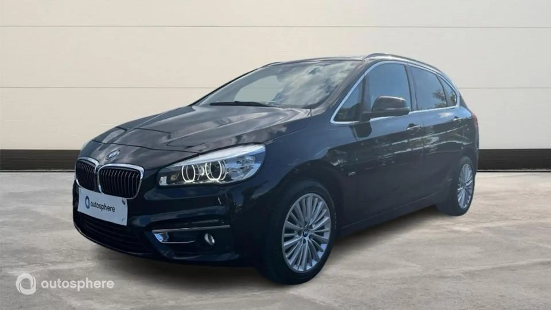 BMW 220 220dA 190ch Luxury - 1