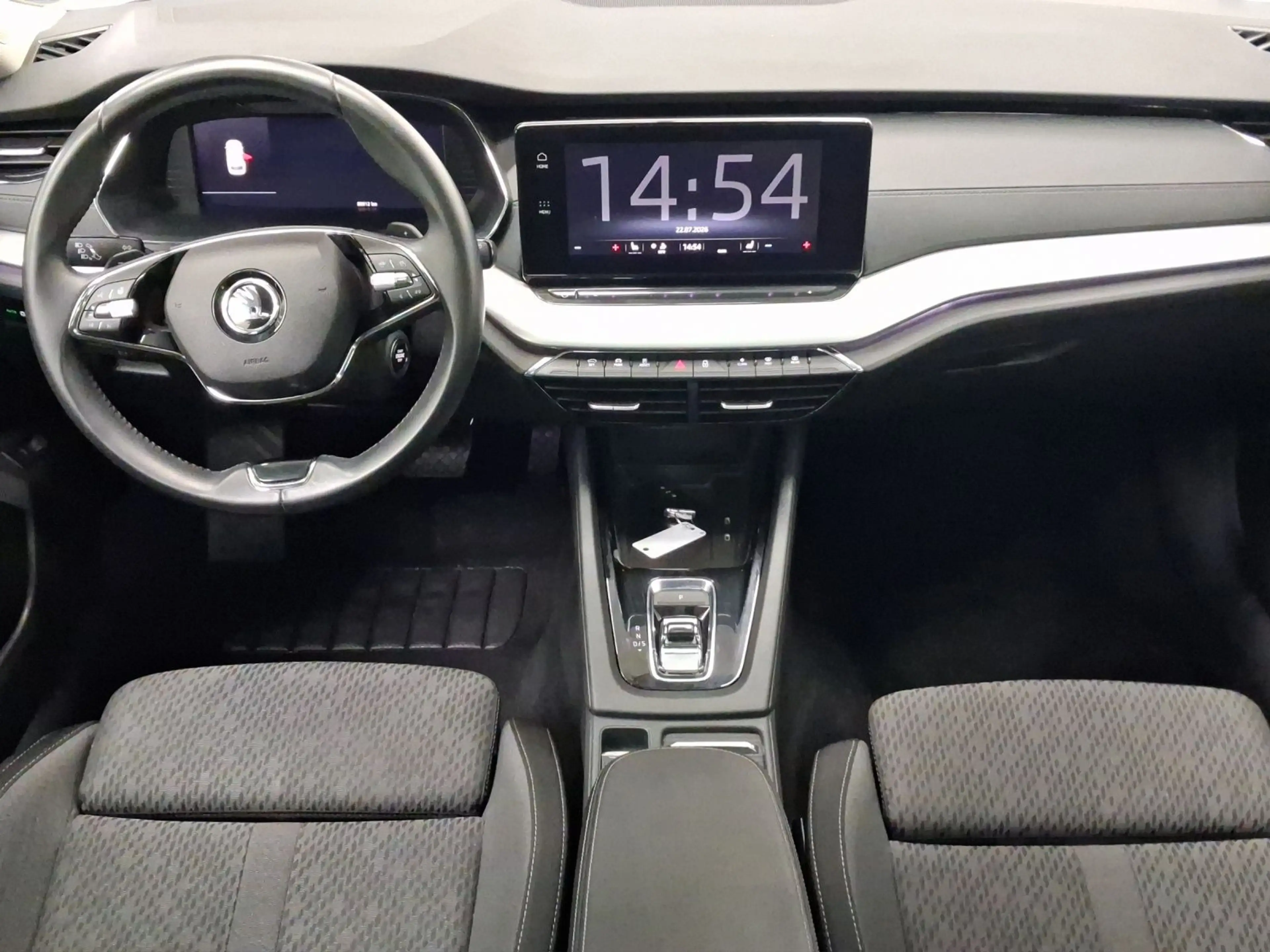 Skoda Octavia Combi 1.5 e-TEC DSG CLEVER LED NAVI PANO — photo 5